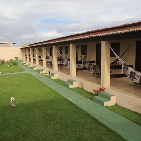 Hotel Pousada Por Do Sol Riachuelo  Exterior foto