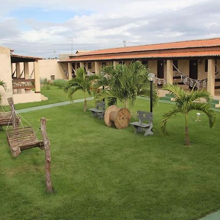 Hotel Pousada Por Do Sol Riachuelo  Exterior foto