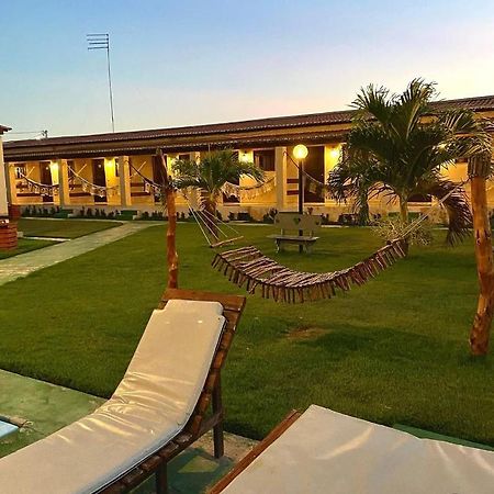 Hotel Pousada Por Do Sol Riachuelo  Exterior foto