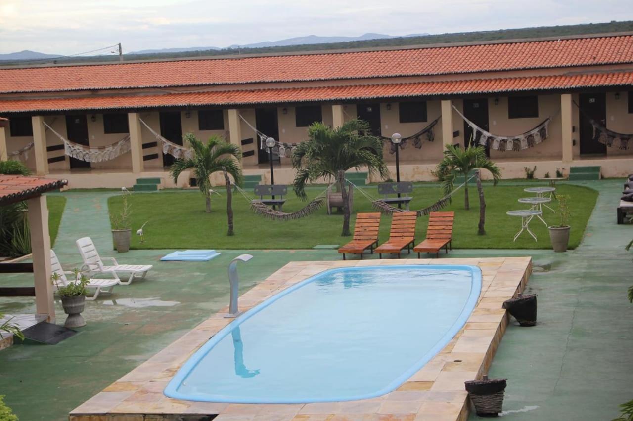 Hotel Pousada Por Do Sol Riachuelo  Exterior foto