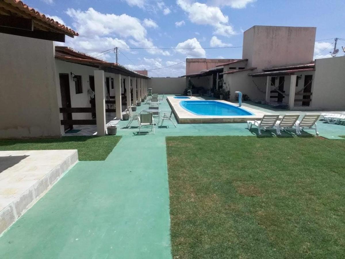 Hotel Pousada Por Do Sol Riachuelo  Exterior foto